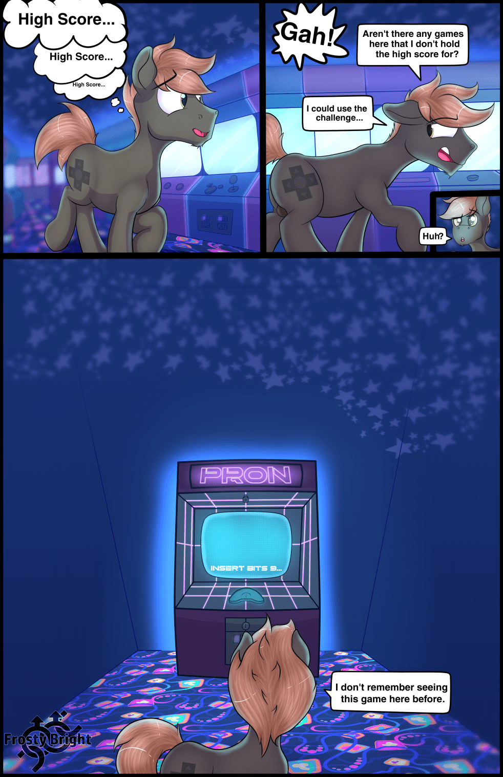 SDSP2 - Frost Bright Comic 01