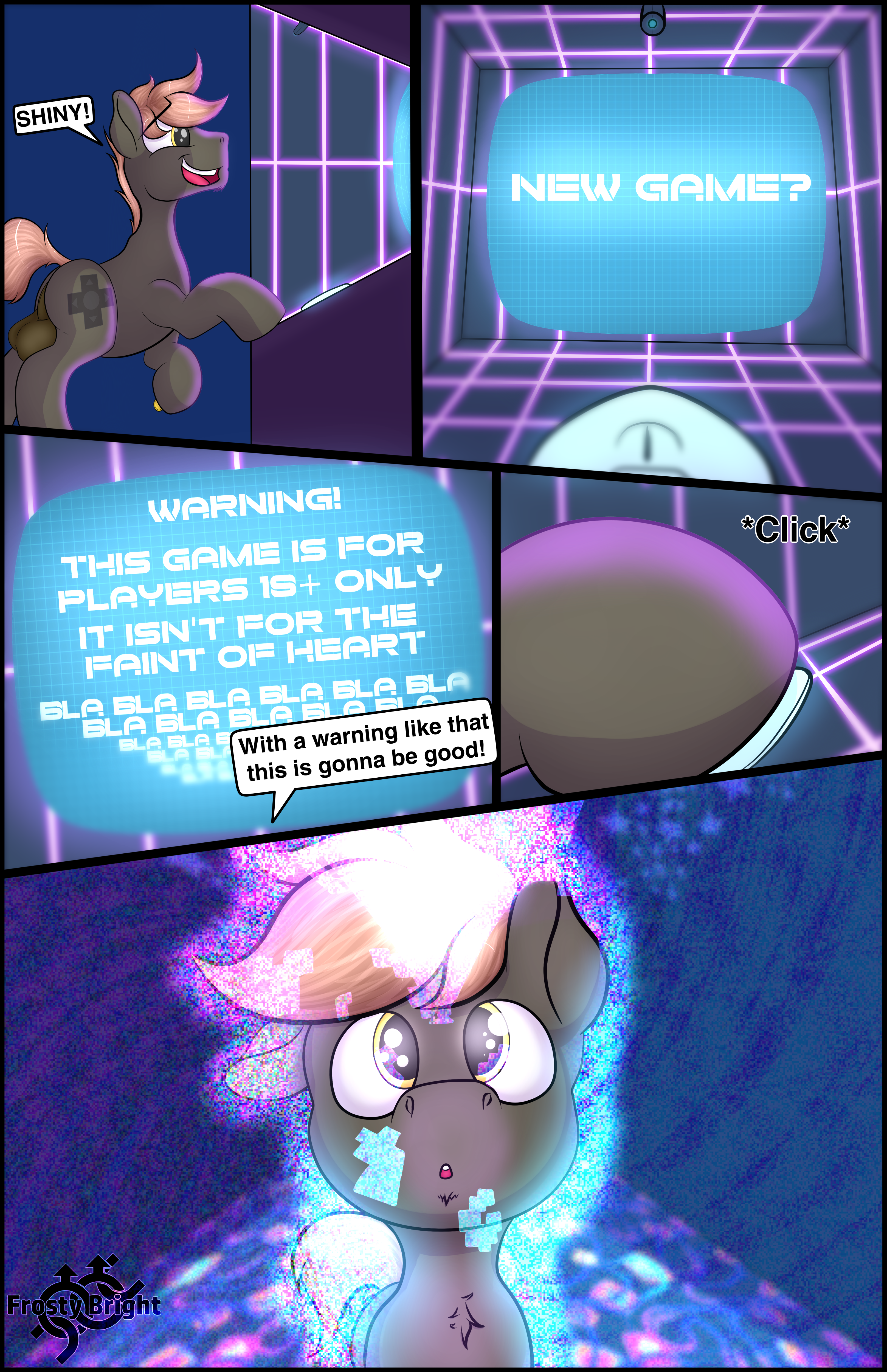 SDSP2 - Frost Bright Comic 02