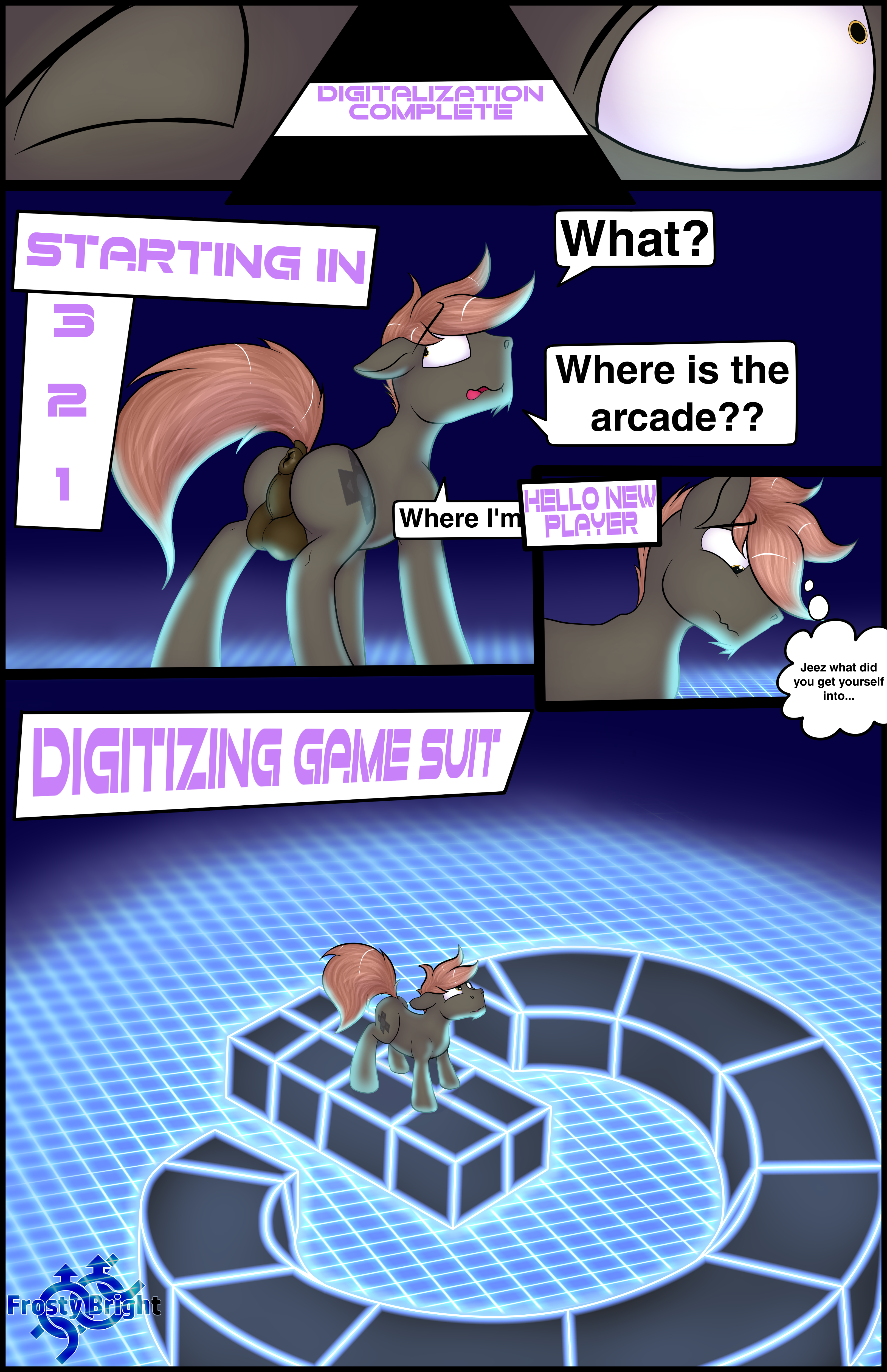 SDSP2 - Frost Bright Comic 03