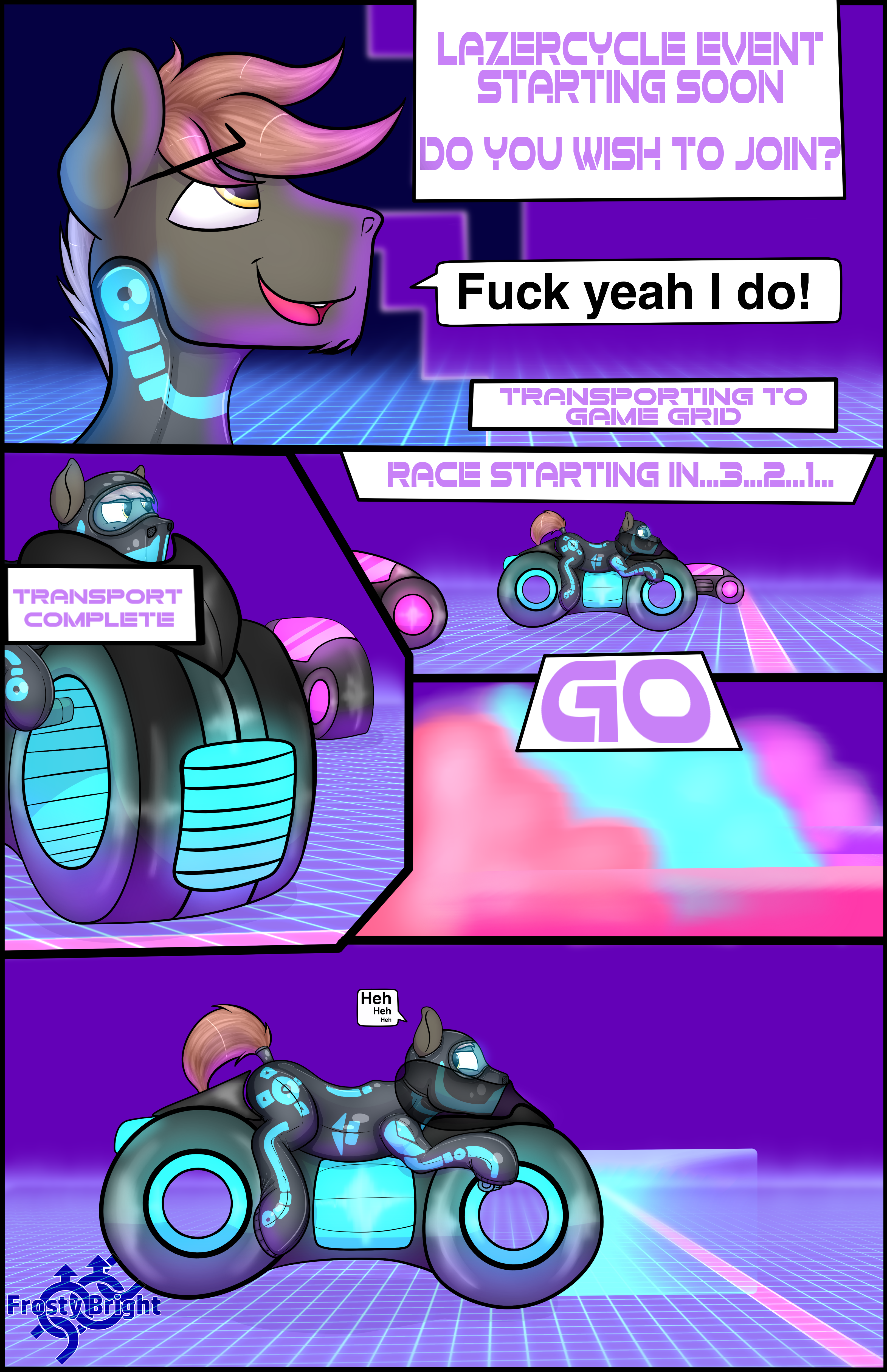 SDSP2 - Frost Bright Comic 05