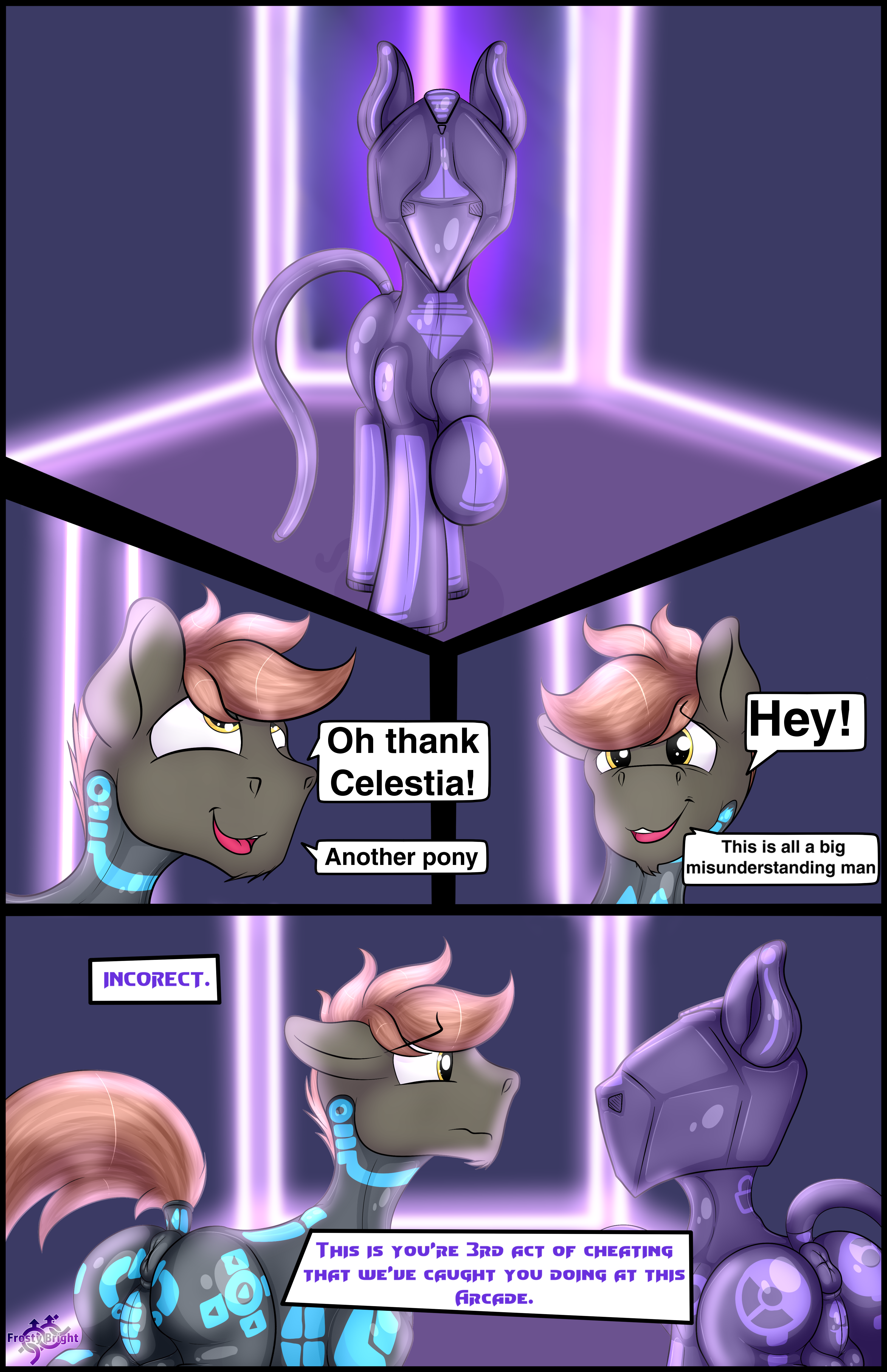 SDSP2 - Frost Bright Comic 08