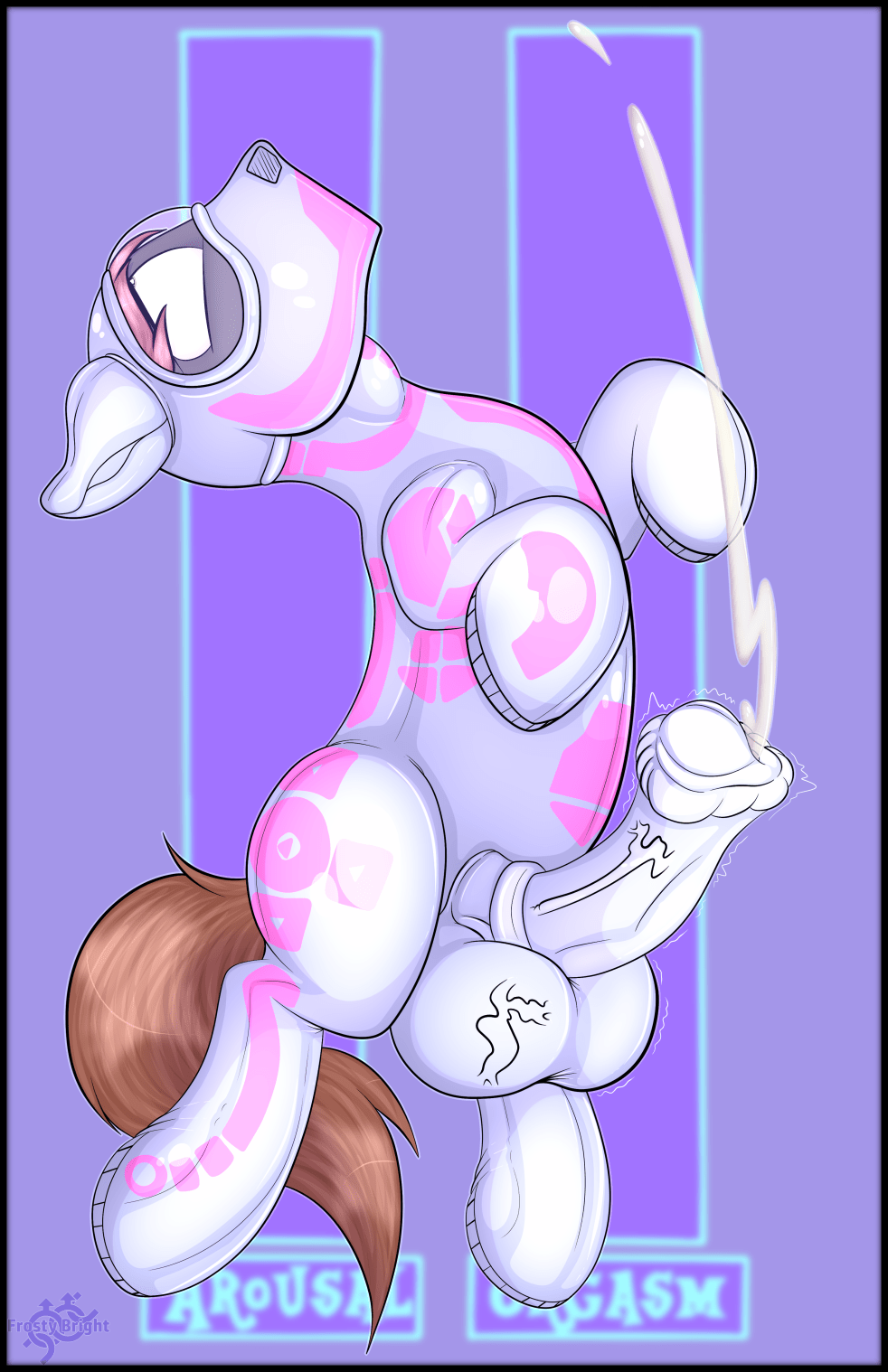 SDSP2 - Frost Bright Comic 14