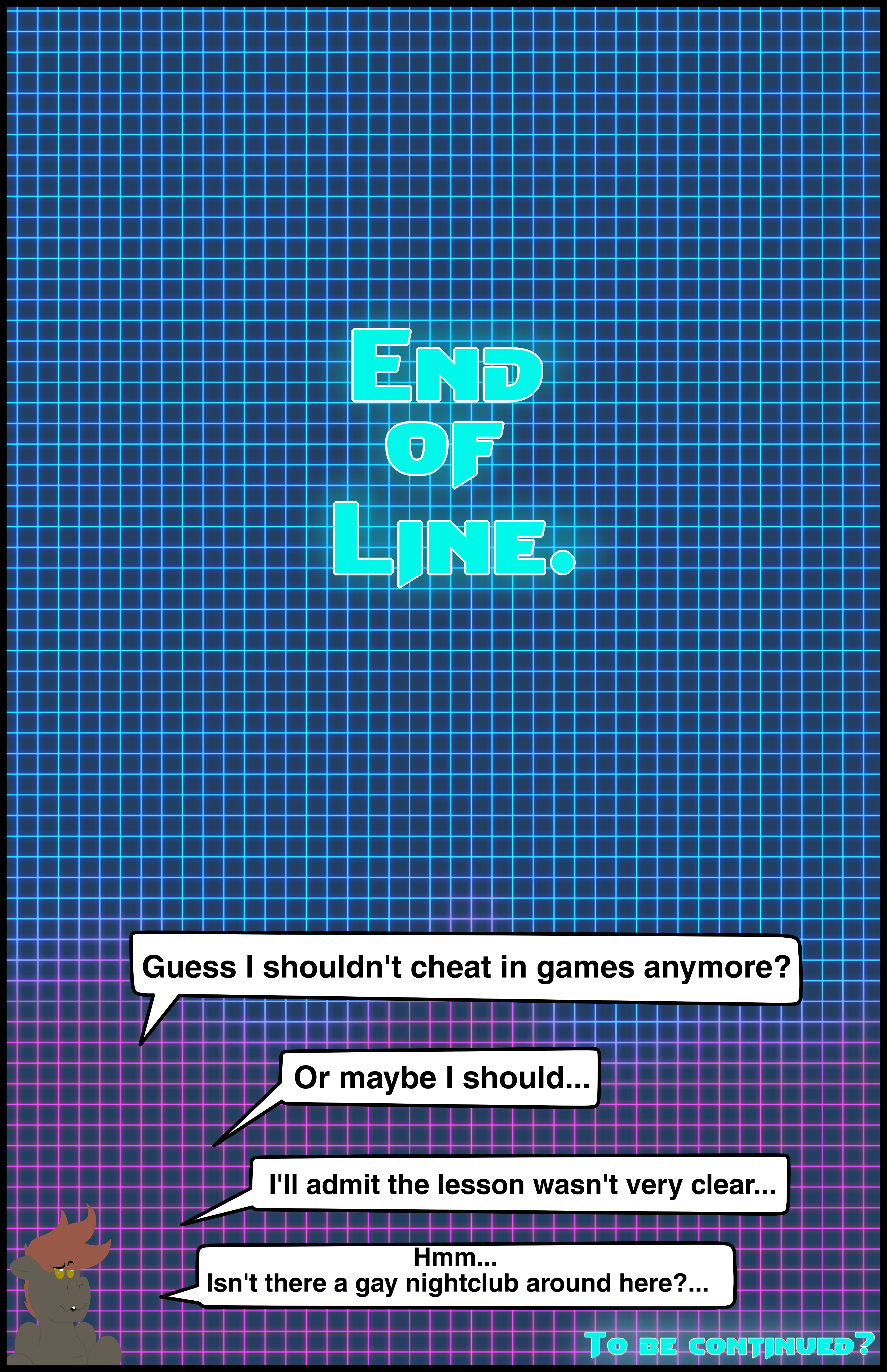 SDSP2 - Frost Bright Comic 16