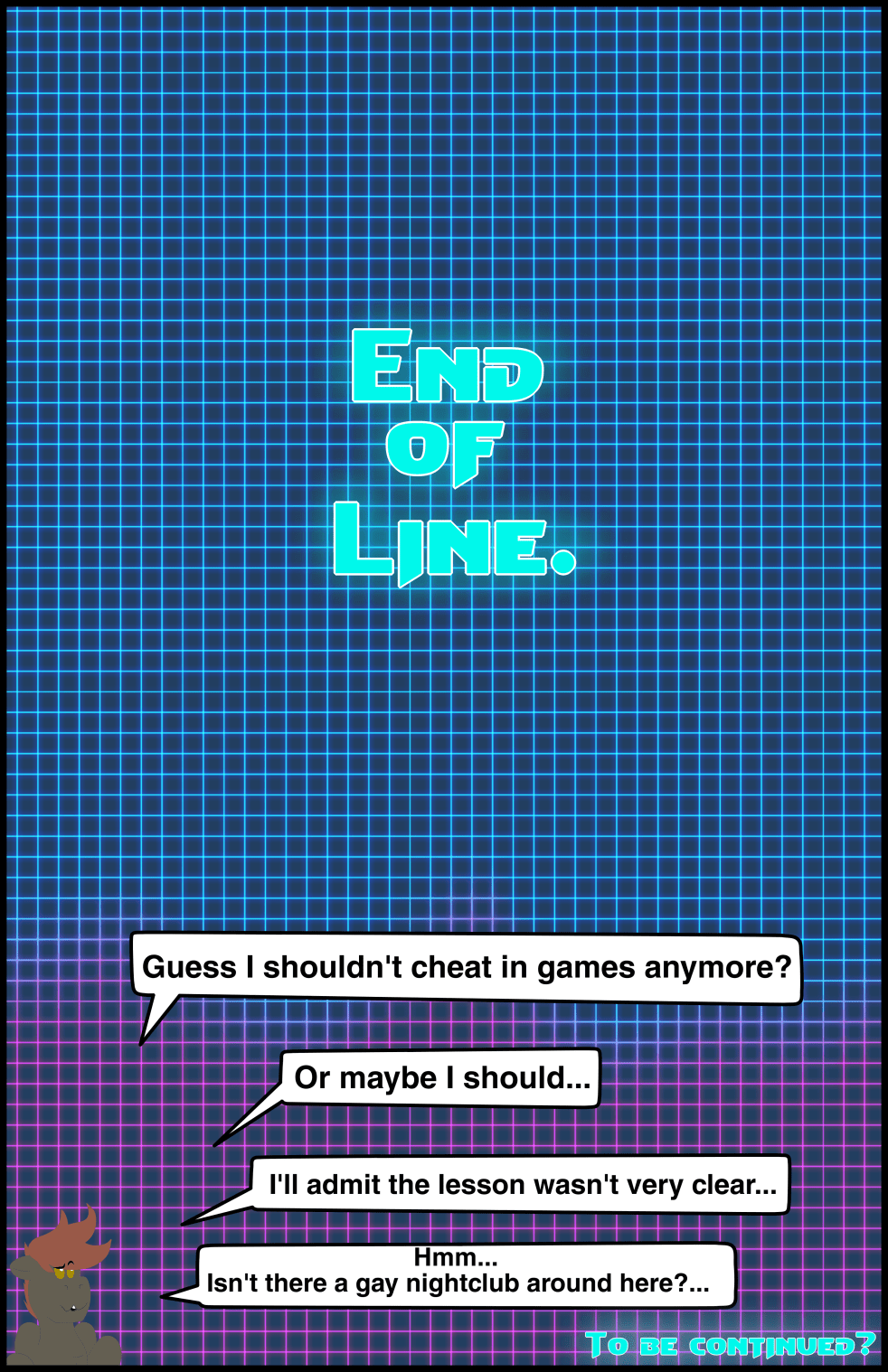 SDSP2 - Frost Bright Comic 16